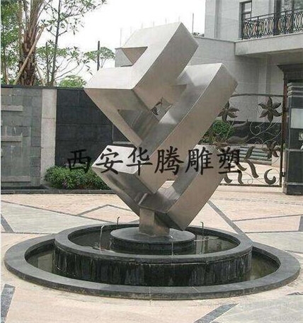 东阳不锈钢雕塑公司