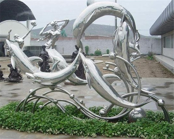 不锈钢雕塑